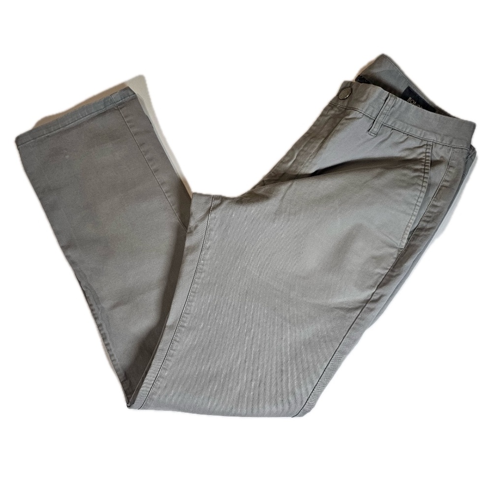 Bonobos Gray Chinos 33/30